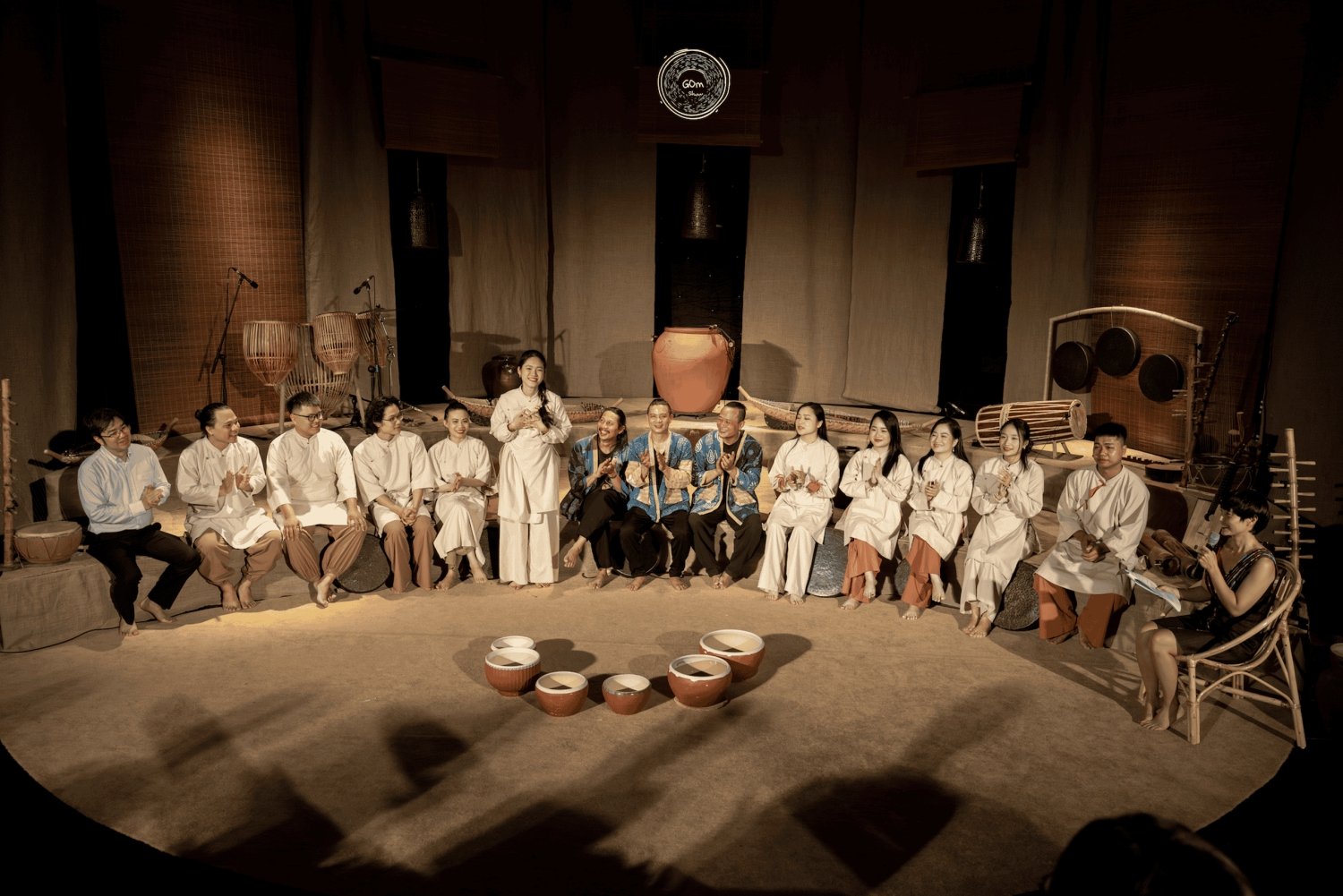 Hanoï : billet d'entrée au GOm Show