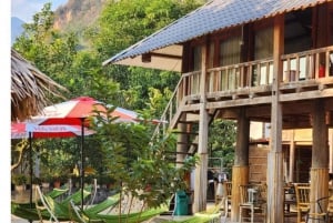 From Hanoi/Mai Chau: Full-Day Mai Chau Group or Private Tour