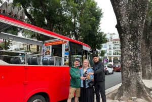 Hanoi: Guidet halvdagstur med transport til byens høydepunkter