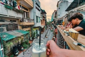 Hanoi : Visite guidée d'une demi-journée à la fabrique d'encens et de chapeaux coniques