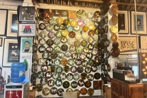 Hanoi: Incense Village, Hat, Lacquer Art & Train Street
