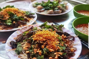 Hanoi: Guided Street Food Tour with Tastings