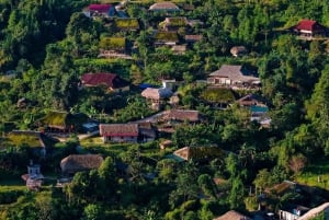 Hanoi: tour di 3 giorni a Ha Giang con giro in barca sul fiume Nho Que