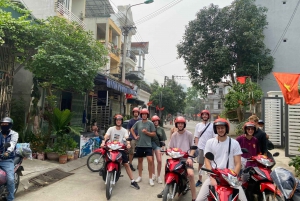 Hanoi : Ha Giang Loop 2 Day 3 Night Tours with Bus Transfers