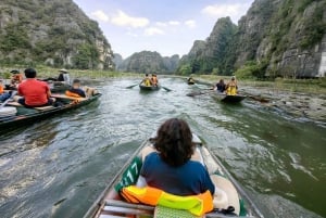Hanoi, Ha Giang und Ninh Binh: 6-tägige geführte Tour