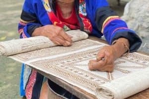 Hanoi: Ha Giang Loop Tour met koffieworkshop en maaltijden