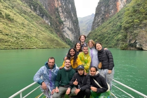 Hanoi: Ha Giang Loop Tour met koffieworkshop en maaltijden