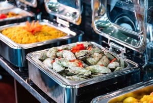 Hanoi: Crucero de 1 ó 2 días por la Bahía de Ha Long y Bai Tu Long