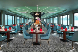 Hanoi: Crucero de 1 ó 2 días por la Bahía de Ha Long y Bai Tu Long