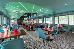 Hanoi: Crucero de 1 ó 2 días por la Bahía de Ha Long y Bai Tu Long