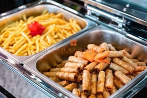 Hanoi: Crucero de 1 ó 2 días por la Bahía de Ha Long y Bai Tu Long