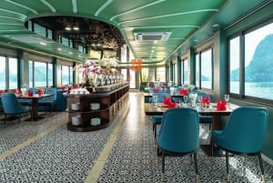 Hanoi: Crucero de 1 ó 2 días por la Bahía de Ha Long y Bai Tu Long