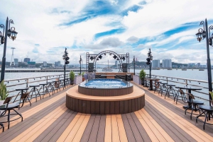 Hanoi: Crucero de 1 ó 2 días por la Bahía de Ha Long y Bai Tu Long