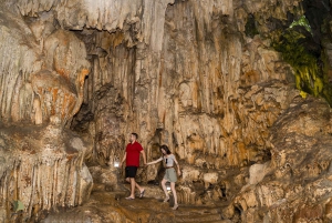 Hanoi: Ha Long & Bai Tu Long Bay Luxury 1-Day Tour