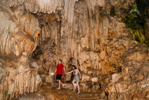 Hanoi: Ha Long & Bai Tu Long Bay Luxury 1-Day Tour
