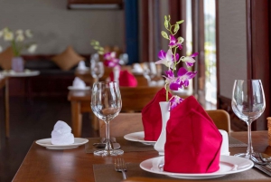 Hanoi: Ha Long & Bai Tu Long Bay Luxury 1-Day Tour
