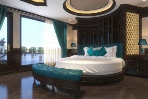 Ханой: 5-звездочный круиз по бухте Халонг, однодневная поездка