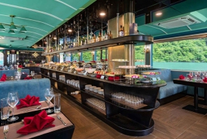 Hanoi: Ha Long Bay Day Trip - Luxury Cruise & Buffet Lunch