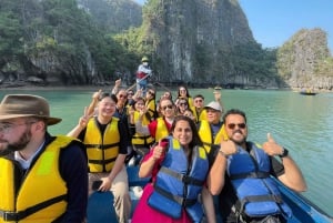 Hanoi: Ha Long Bay Full Day Trip - Amethyst Luxury Cruise