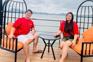 Hanoi: Ha Long Bay Full Day Trip - Amethyst Luxury Cruise