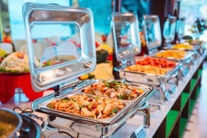 Hanoi: Ha Long Bay Hercules 5* Day Cruise, Buffet + Jacuzzi