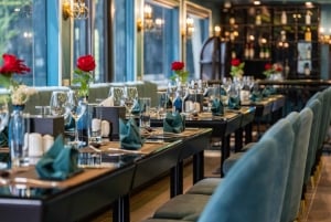 Hanoi: Ha Long Bay Hercules 5* Day Cruise, Buffet + Jacuzzi