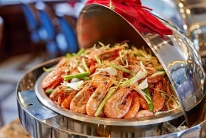 Hanoi: Ha Long Bay Hercules 5* Day Cruise, Buffet + Jacuzzi