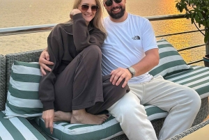 Hanói: Cruzeiro de luxo de um dia na Baía de Ha Long - Caiaque, Titop, Gruta