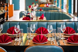 Hanói: Cruzeiro de luxo de um dia na Baía de Ha Long - Caiaque, Titop, Gruta