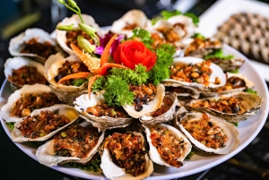 Hanói: Cruzeiro de luxo de um dia na Baía de Ha Long - Caiaque, Titop, Gruta