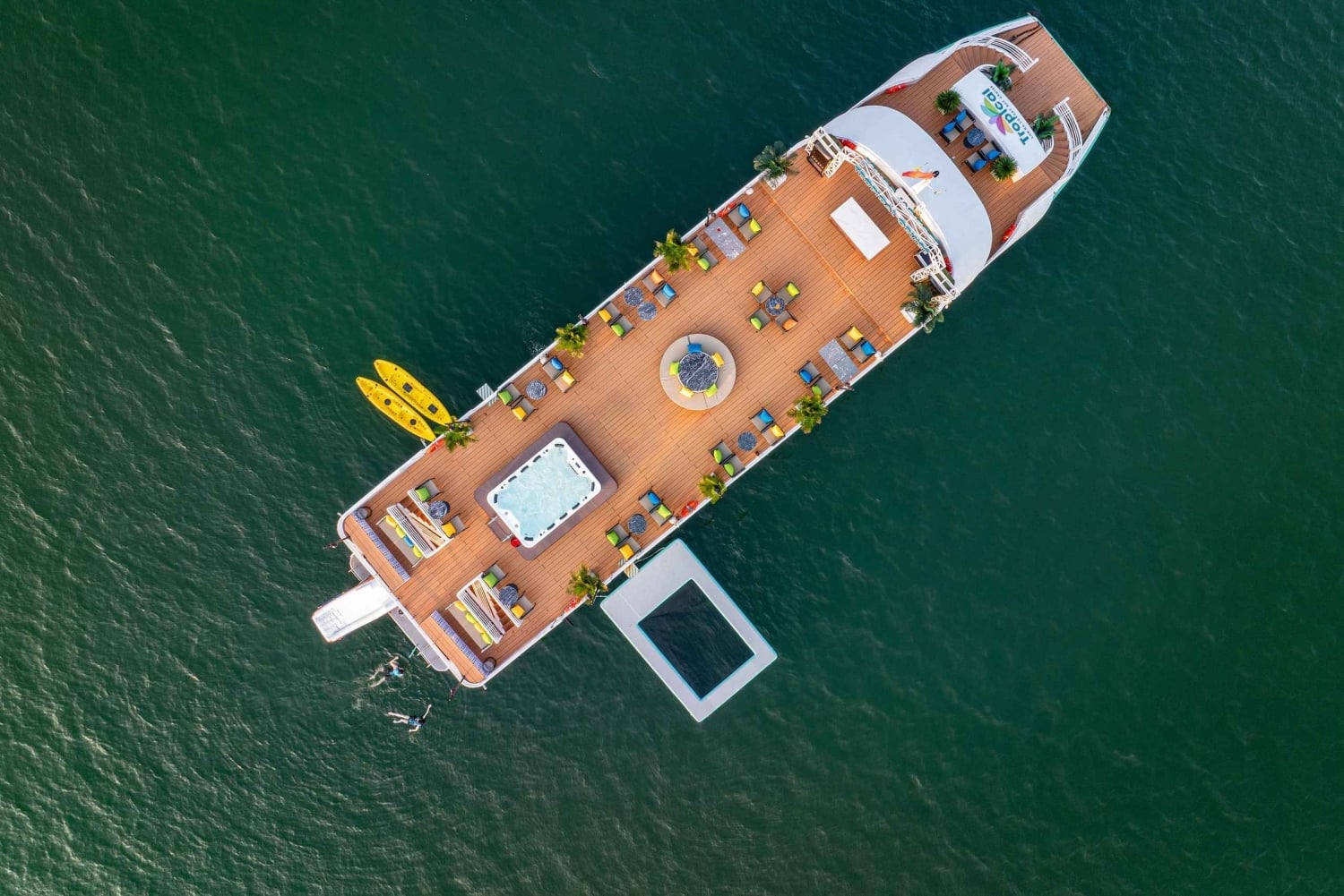 Hanoi: z zatoki Ha Long do zatoki Lan Ha – wycieczka 1-dniowa na wyspę Cat Ba