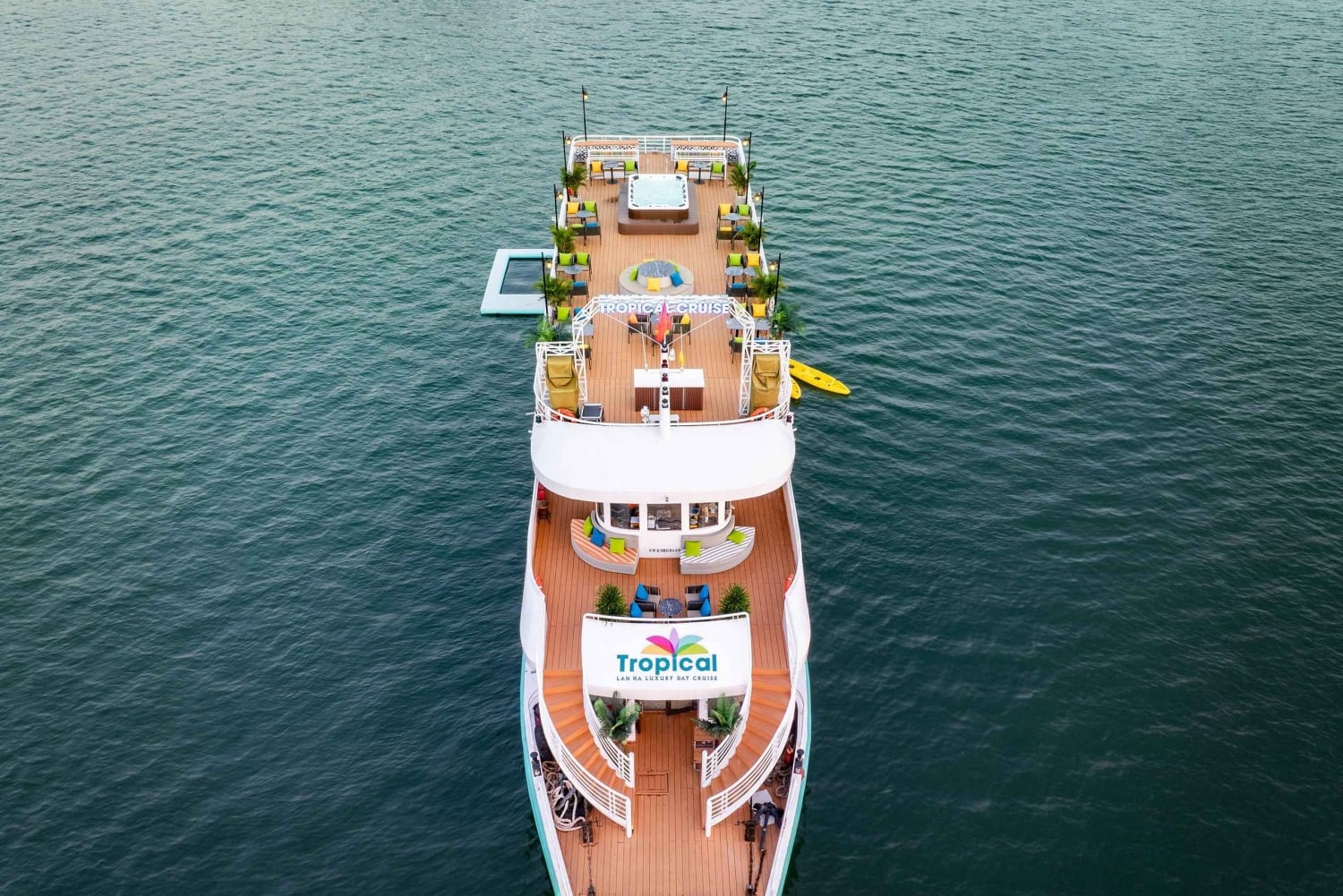 Hanoi: z zatoki Ha Long do zatoki Lan Ha – wycieczka 1-dniowa na wyspę Cat Ba