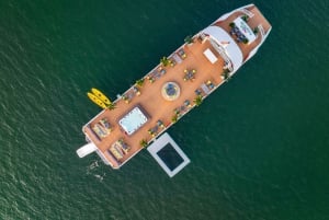 Hanoi : Ha Long Bay to Lan Ha Bay - Cat Ba Island Day Tour