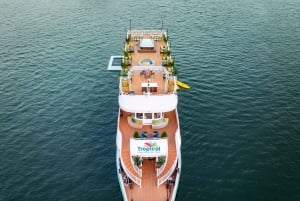 Hanoi : Ha Long Bay to Lan Ha Bay - Cat Ba Island Day Tour