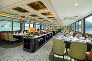 Hanoi : Ha Long Bay to Lan Ha Bay - Cat Ba Island Day Tour