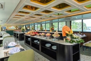 Hanoi : Ha Long Bay to Lan Ha Bay - Cat Ba Island Day Tour