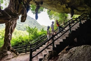 Hanoi : Ha Long Bay to Lan Ha Bay - Cat Ba Island Day Tour