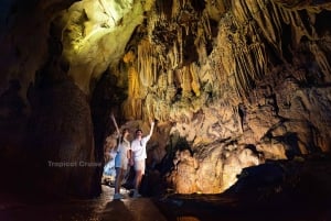 Hanoi : Ha Long Bay to Lan Ha Bay - Cat Ba Island Day Tour