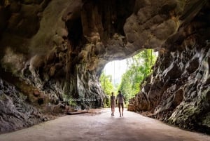 Hanoi : Ha Long Bay to Lan Ha Bay - Cat Ba Island Day Tour