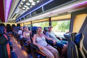 Hanoi : Ha Long Bay to Lan Ha Bay - Cat Ba Island Day Tour