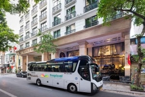 Hanoi : Ha Long Bay to Lan Ha Bay - Cat Ba Island Day Tour