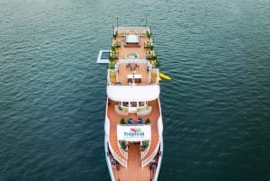 Hanoi: z zatoki Ha Long do zatoki Lan Ha – wycieczka 1-dniowa na wyspę Cat Ba