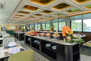 Hanoi: z zatoki Ha Long do zatoki Lan Ha – wycieczka 1-dniowa na wyspę Cat Ba