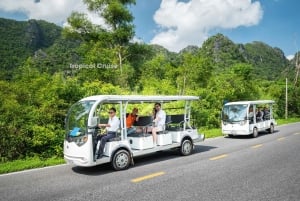 Hanoi: z zatoki Ha Long do zatoki Lan Ha – wycieczka 1-dniowa na wyspę Cat Ba