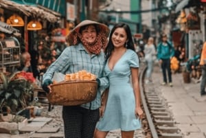 Hanoi: een tour van een halve dag langs de hoogtepunten en verborgen pareltjes van de stad