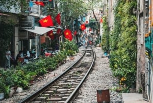 Hanoi: een tour van een halve dag langs de hoogtepunten en verborgen pareltjes van de stad