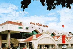 Hanoi: een tour van een halve dag langs de hoogtepunten en verborgen pareltjes van de stad