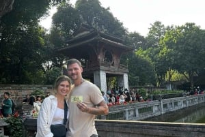 Hanoi: een tour van een halve dag langs de hoogtepunten en verborgen pareltjes van de stad