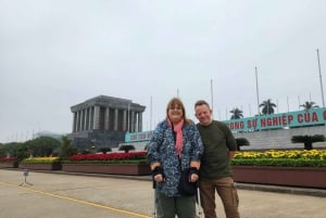 Hanoi: een tour van een halve dag langs de hoogtepunten en verborgen pareltjes van de stad