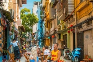 Hanoi: een tour van een halve dag langs de hoogtepunten en verborgen pareltjes van de stad